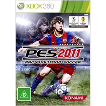 Pro Evolution Soccer 2011 - Xbox 360