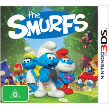 The Smurfs - Nintendo 3DS