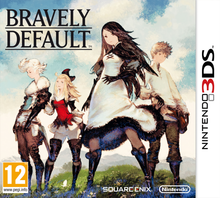 Bravely Default - Nintendo 3DS