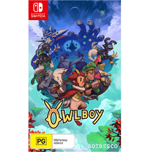 Owlboy - Nintendo Switch