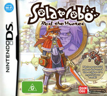 Solatorobo: Red the Hunter - Nintendo DS