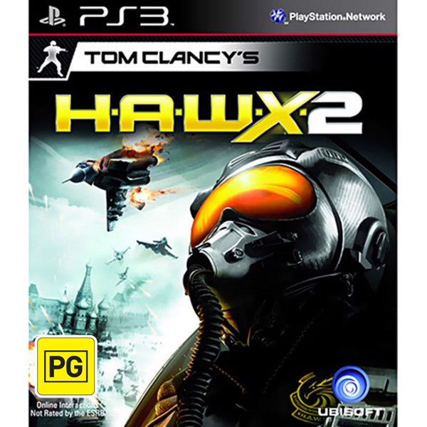 Tom Clancy's H.A.W.X 2 - PlayStation 3 PS3