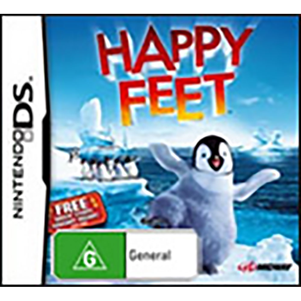 Happy Feet - Nintendo DS