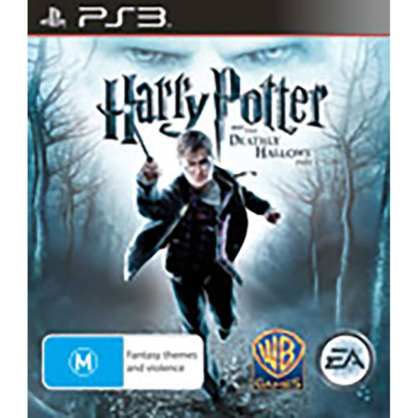 Harry Potter and the Deathly Hallows Part 1 - PlayStation 3 PS3