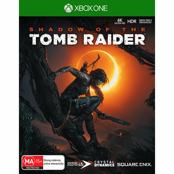 Shadow of the Tomb Raider - Xbox One