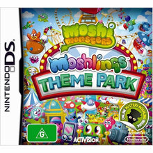 Moshi Monsters: Moshlings Theme Park - Nintendo DS
