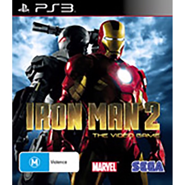 Iron Man 2 - PlayStation 3 PS3