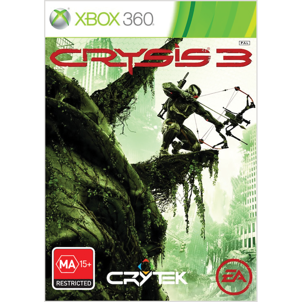 Crysis 3 - Xbox 360