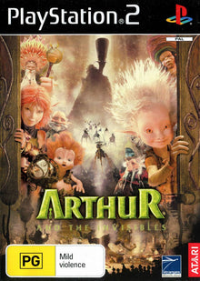 Arthur and the Invisibles - PlayStation 2 PS2