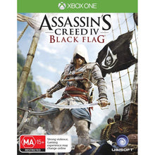 Assassin's Creed IV Black Flag - Xbox One