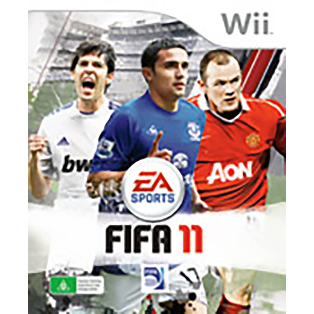 FIFA 11 - Nintendo Wii