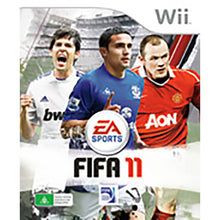 FIFA 11 - Nintendo Wii