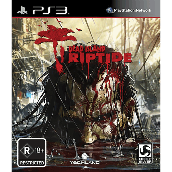 Dead Island Riptide - PlayStation 3 PS3