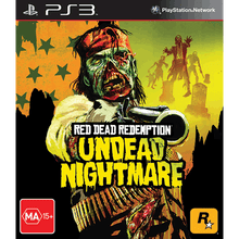 Red Dead Redemption: Undead Nightmare - PlayStation 3 PS3