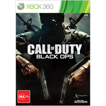 Call of Duty: Black Ops - Xbox 360
