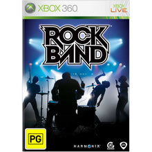 Rock Band - Xbox 360