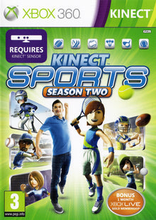 Kinect Sports: Season Two - Xbox 360