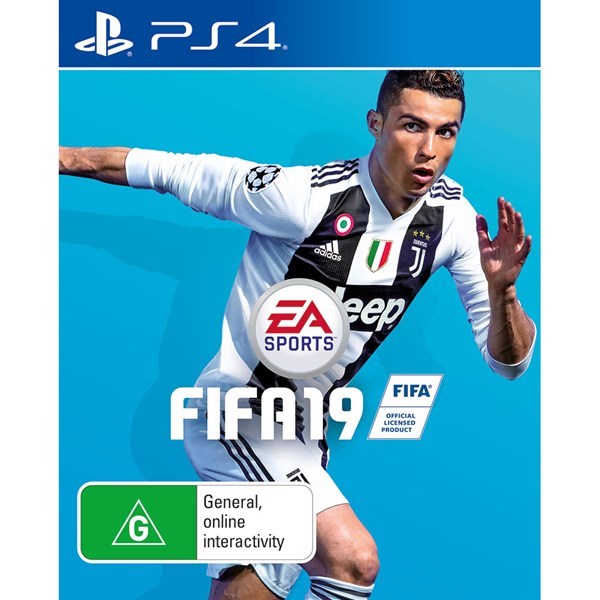 FIFA 19 - PlayStation 4 PS4