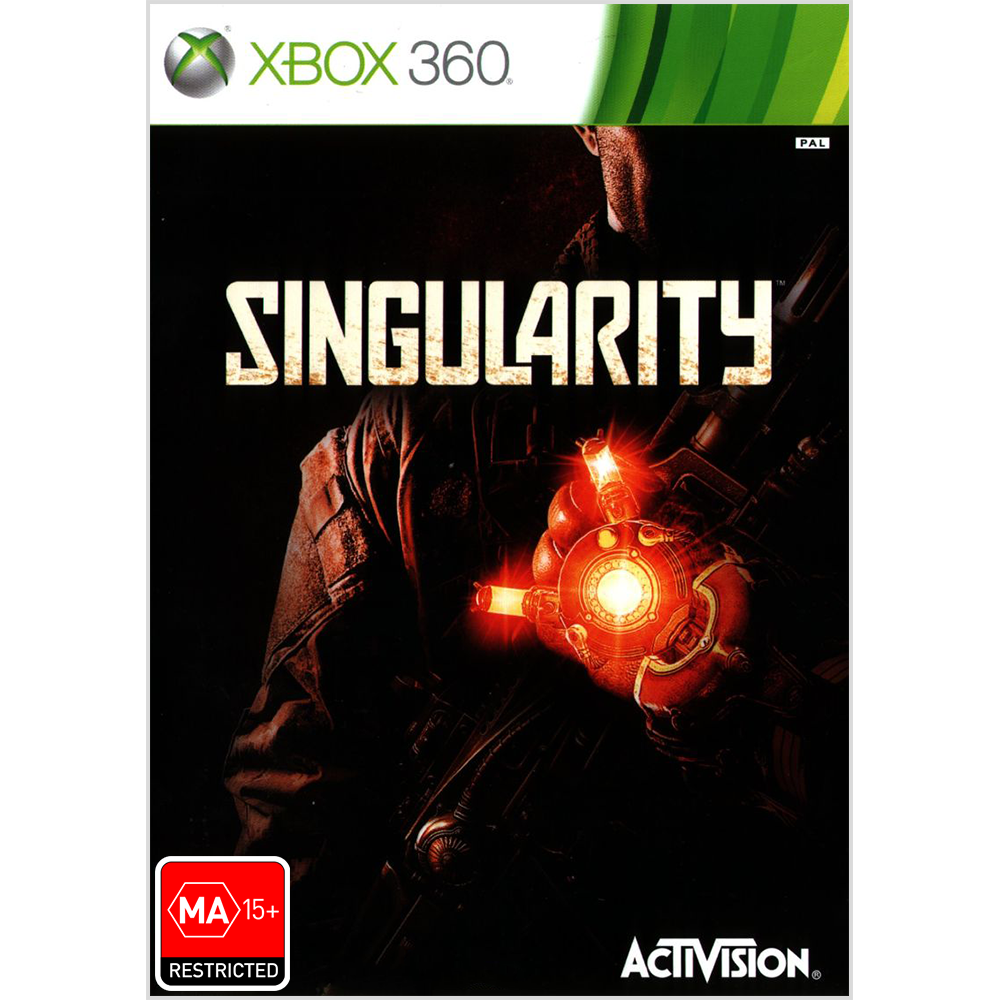 Singularity - Xbox 360