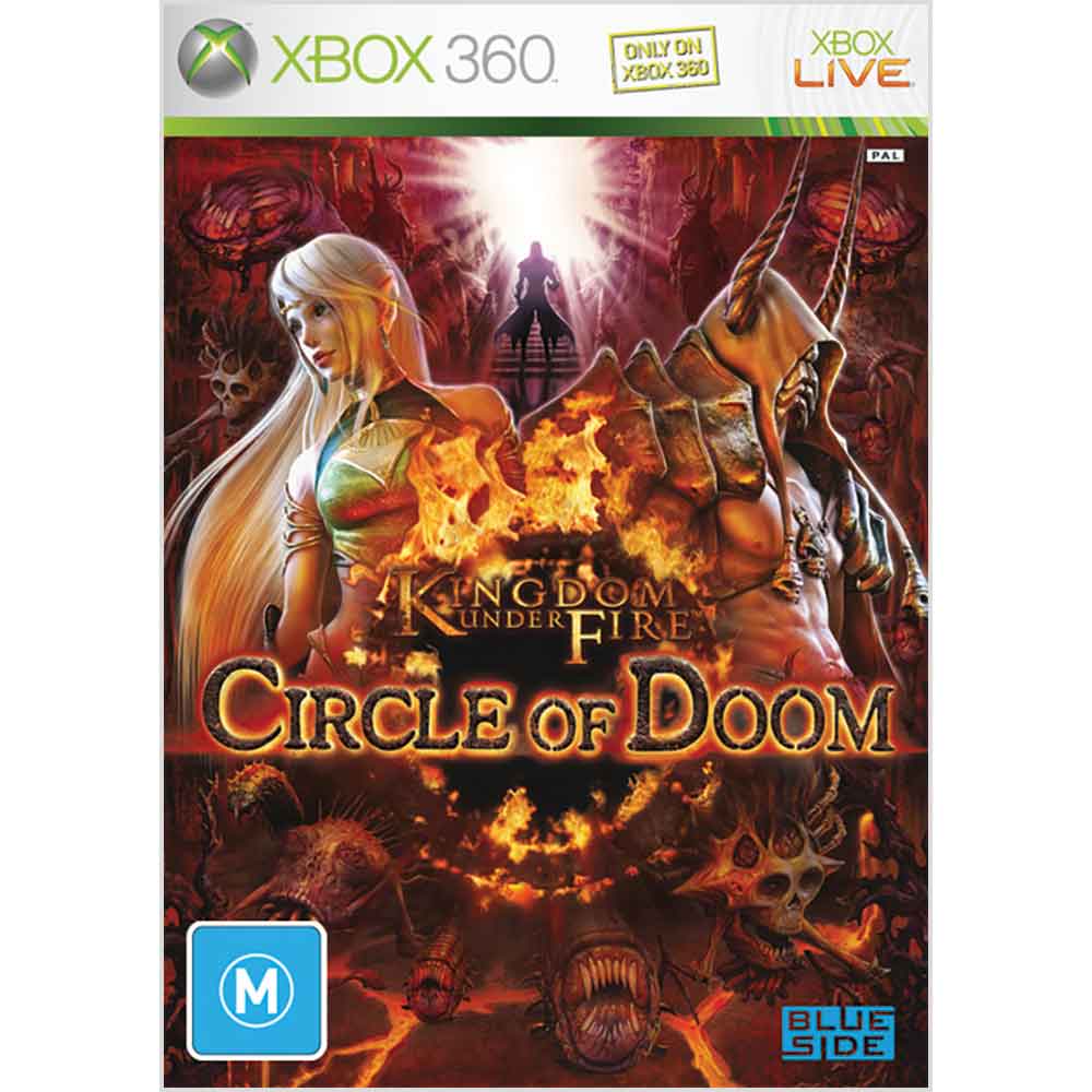 Kingdom Under Fire: Circle of Doom - Xbox 360