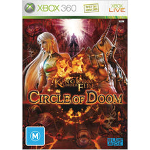 Kingdom Under Fire: Circle of Doom - Xbox 360