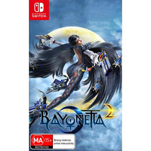 Bayonetta 2 - Nintendo Switch