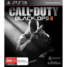 Call of Duty: Black Ops II - PlayStation 3 PS3