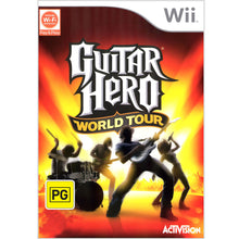 Guitar Hero World Tour - Nintendo Wii