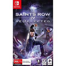 Saints Row IV: Re-Elected - Nintendo Switch