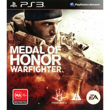 Medal of Honor: Warfighter - PlayStation 3 PS3