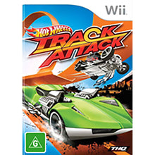 Hot Wheels: Track Attack - Nintendo Wii