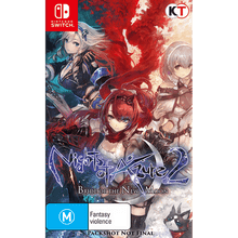 Nights of Azure 2: Bride of the New Moon - Nintendo Switch