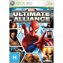 Marvel Ultimate Alliance - Xbox 360