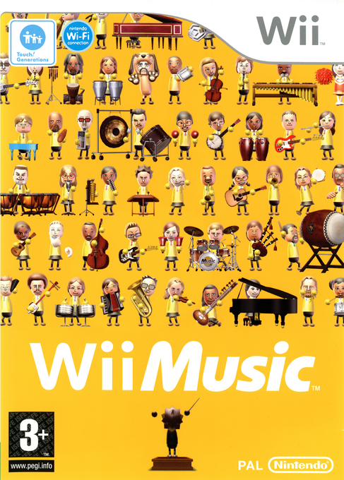 Wii Music - Nintendo Wii