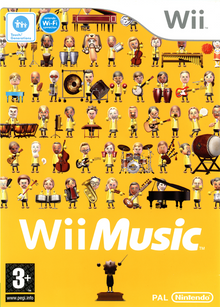 Wii Music - Nintendo Wii