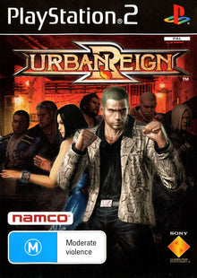Urban Reign - PlayStation 2 PS2