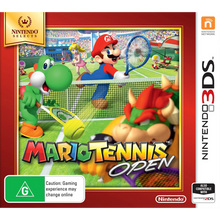Mario Tennis Open - Nintendo 3DS