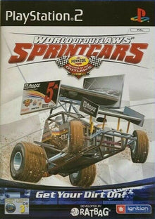 World of Outlaws: Sprint Cars - PlayStation 2 PS2