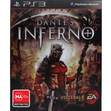 Dante's Inferno - PlayStation 3 PS3