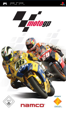 MotoGP - PSP PlayStation Portable