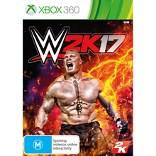 WWE 2K17 - Xbox 360
