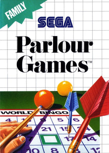 Parlour Games - Sega Master System