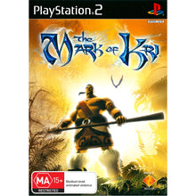 The Mark of Kri - PlayStation 2 PS2