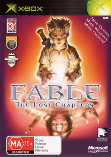 Fable: The Lost Chapters - Xbox Original