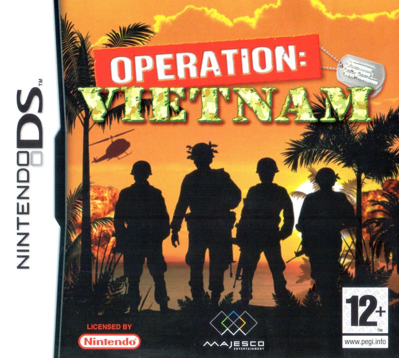 Operation Vietnam - Nintendo DS