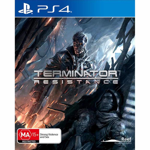 Terminator: Resistance - PlayStation 4 PS4