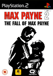 Max Payne 2: The Fall of Max Payne - PlayStation 2 PS2