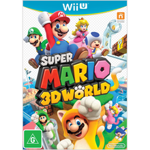 Super Mario 3D World - Nintendo Wii U