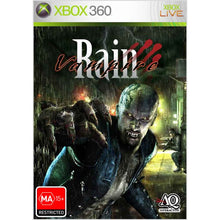 Vampire Rain - Xbox 360