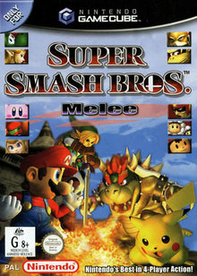 Super Smash Bros. Melee - Nintendo GameCube